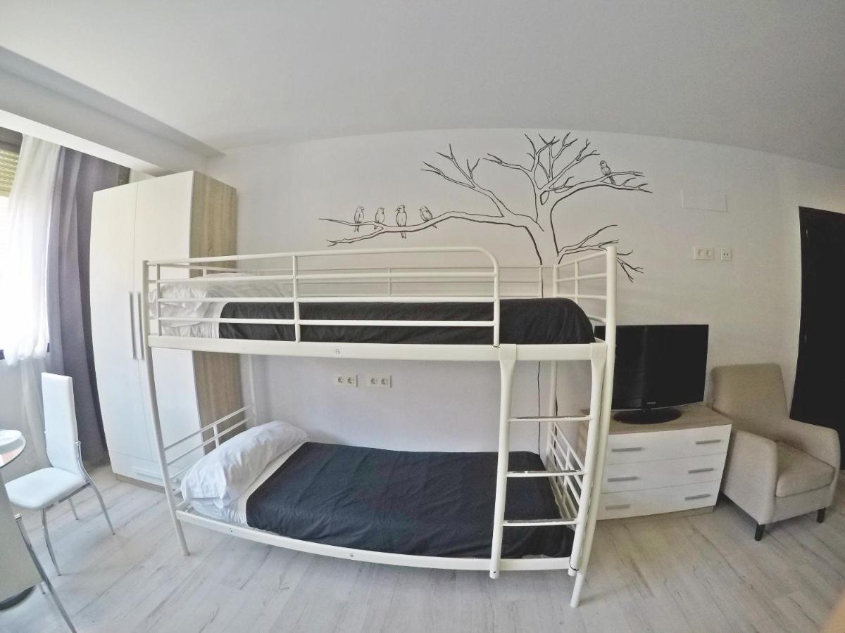 Mesonhomes Suites Center Grenade Extérieur photo