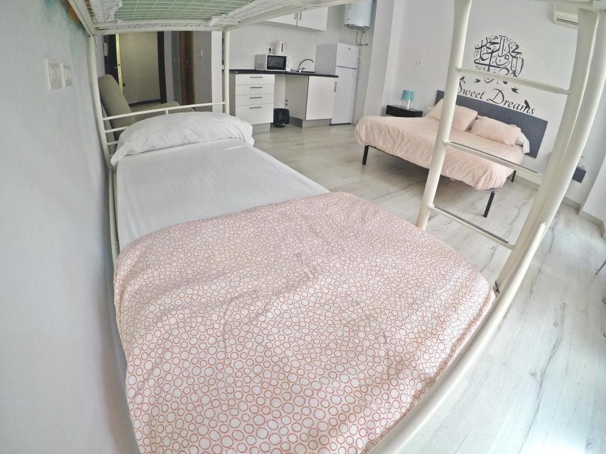 Mesonhomes Suites Center Grenade Extérieur photo