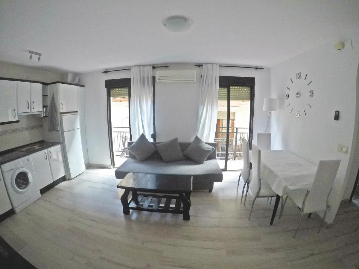 Mesonhomes Suites Center Grenade Extérieur photo