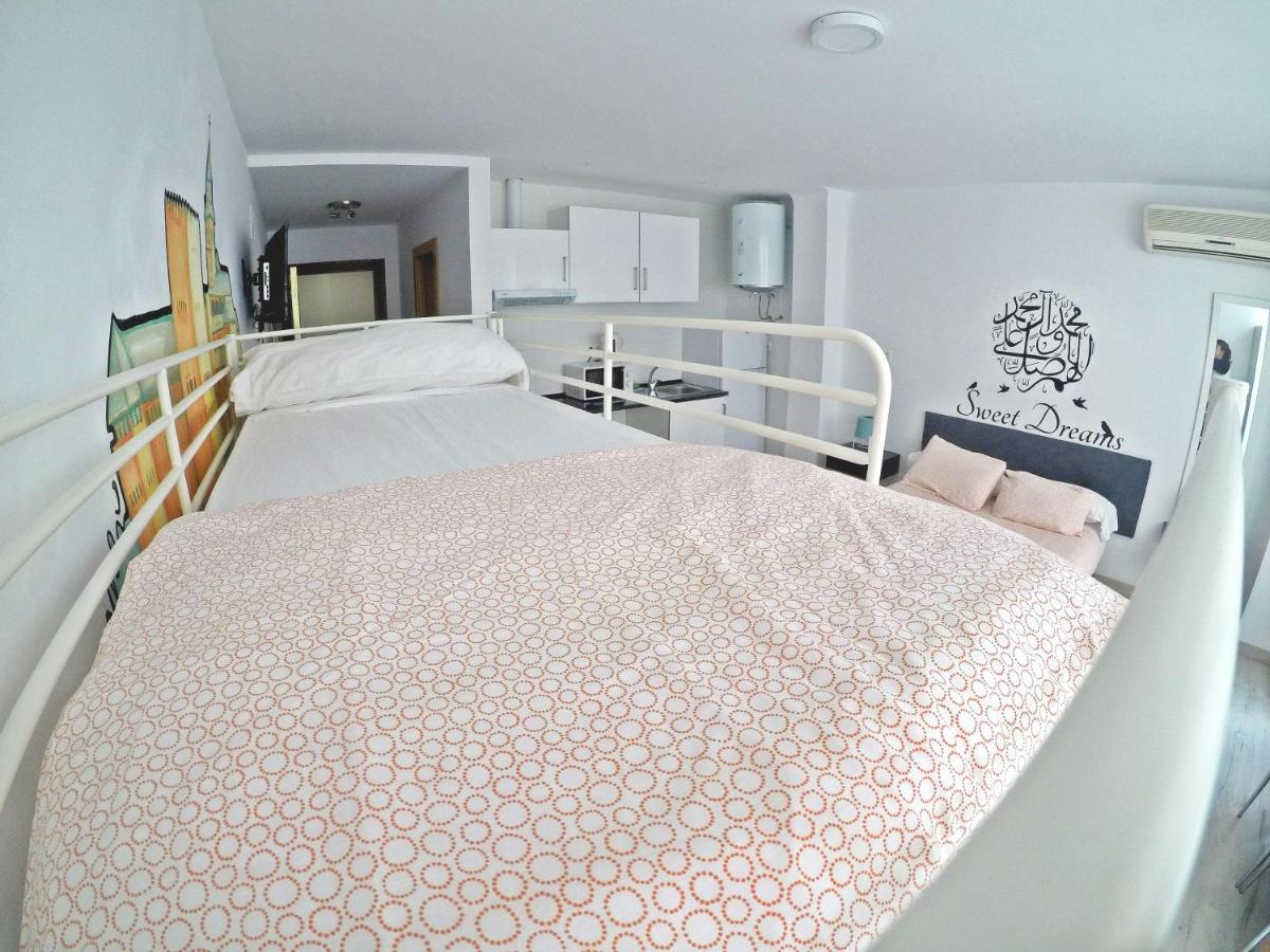 Mesonhomes Suites Center Grenade Extérieur photo