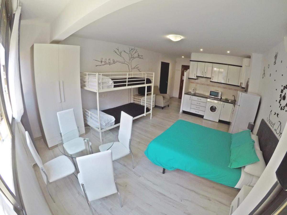 Mesonhomes Suites Center Grenade Extérieur photo